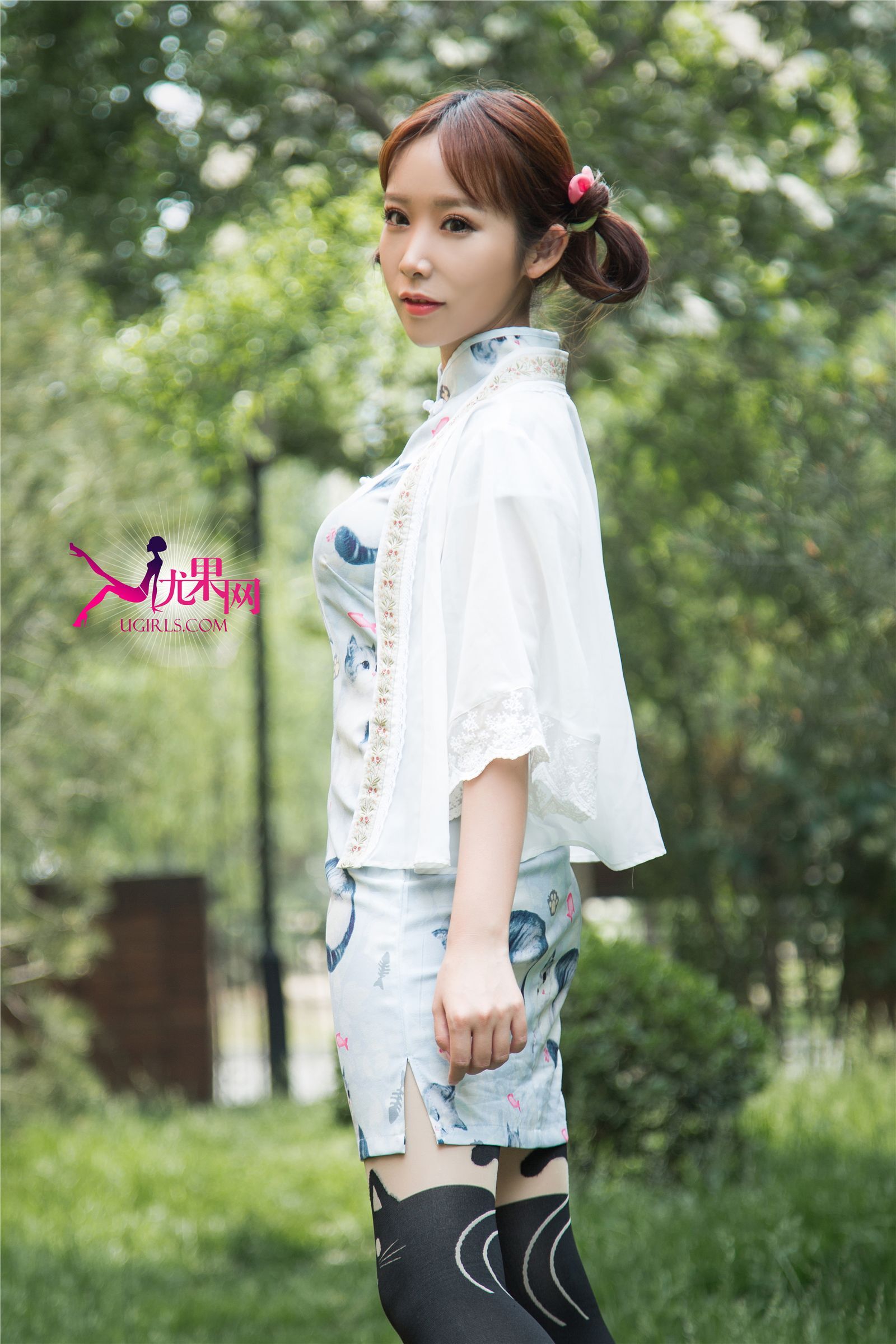 [Ugirls尤果网]高清重置 No.032 迷殇